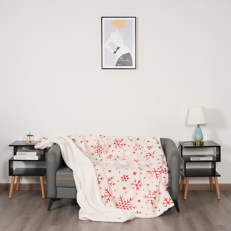 Fabraic Veilbhit Cotton Bréige Clóbhuailte
