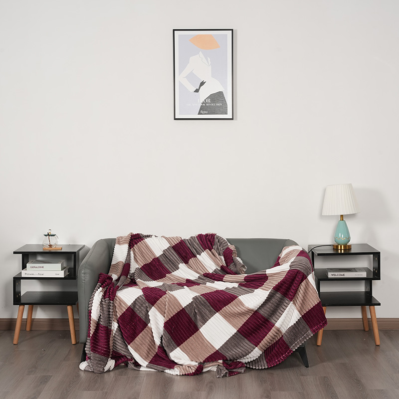 Bileog Leaba Flannel